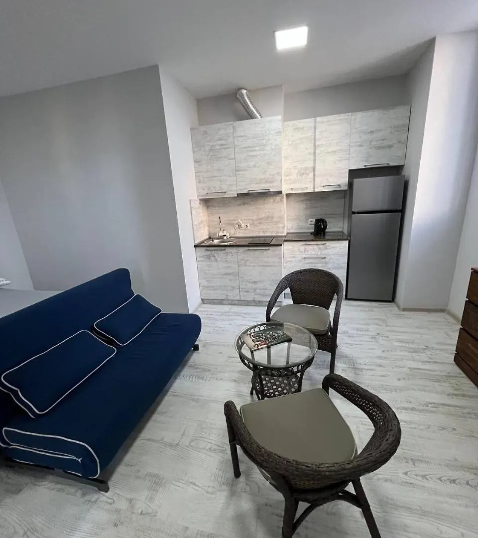 Pansy Apartments Batumi